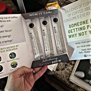 Skinny Brew Try It Pack!!